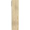 Ekena Millwork Westlake Traditional Rough Sawn Bracket w/ Offset Brace, Douglas Fir, 8"W x 26"D x 34"H BKT0806X26X34WTL01RDF - alternate 3